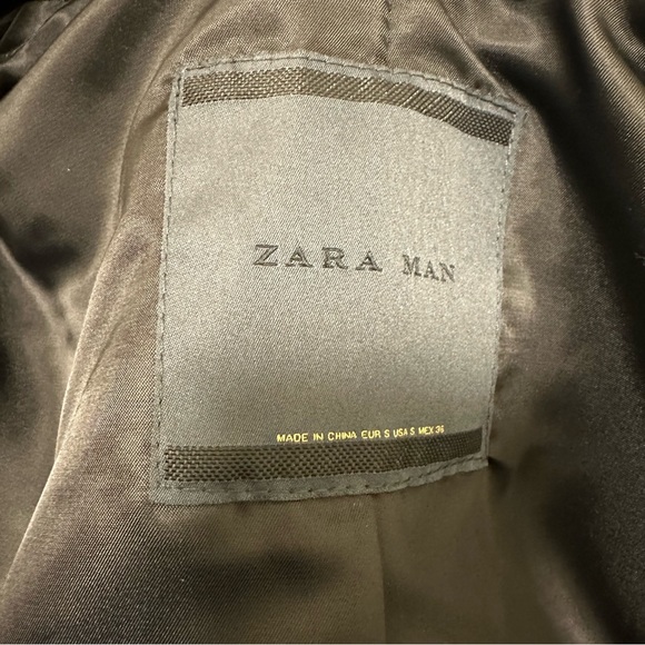 Zara biker jacket - Picture 4 of 4